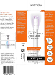 NEUTROGENA LIGHT THERAPY ACNE SPOT TREATMENT