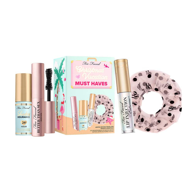 TOO FACED CHRISTMAS VACATION MUST HAVES