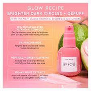 GLOW RECIPE GUAVA VITAMIN C BRIGHT EYES