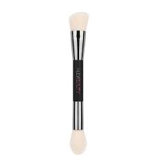 HUDA BEAUTY DUAL ENDED CONTOUR&BRONZE COMPLEXION BRUSH