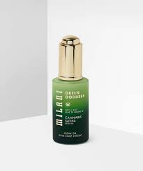 MILANI GREEN GODDESS GROW OIL