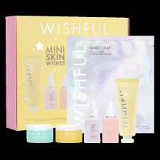 HUDA WISHFUL MINI SKIN WISHES SET