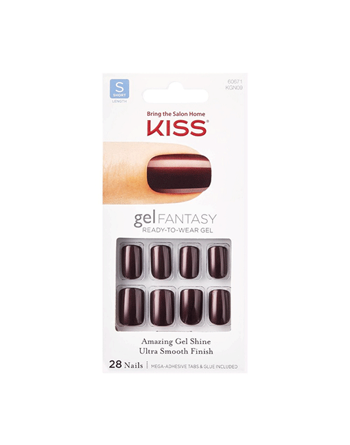 KISS GEL FANTACY NAIL