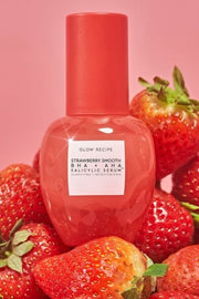 GLOW RECIPE STRAWBERRY SMOOTH BHA + AHA SALICYLIC ACID