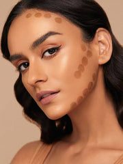 Sheglam liquid contour shade warm honey