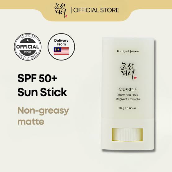 Beauty of josen matte stick spf 50