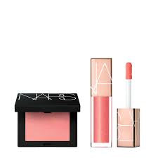 Nars mini orgasm blush &lip duo