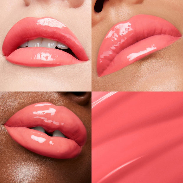 Makeup by mario lip pluming colour shade hot pink