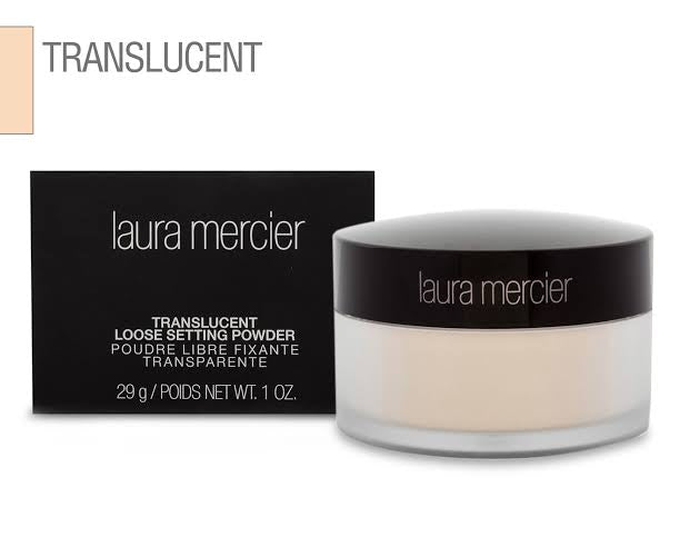 laura mercier translucent powder