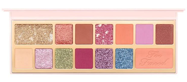 Too faced pinker times ahead pallete