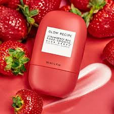 Glow recipe strawberry pore smoth blur drops