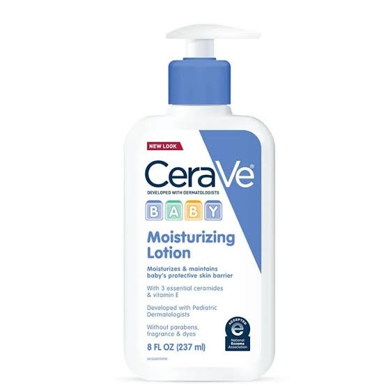 Cerave baby moisturiser lotion 237 ml