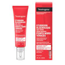 NEUTROGENA STUBBORN BLACKHEADS DAILY SERUM