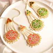 B MINAKSHI EARRINGS