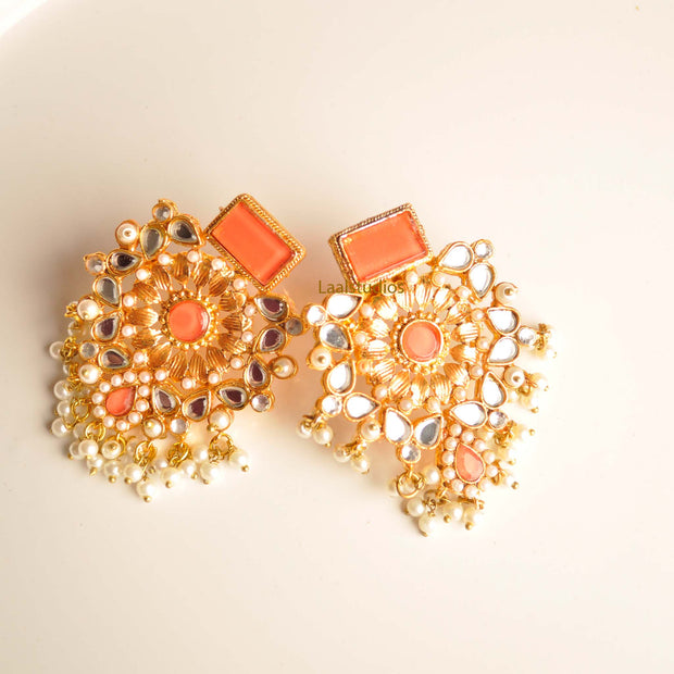 Meharbano Earrings