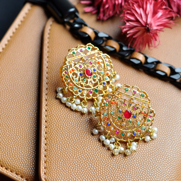 Noor E Jaan Earrings