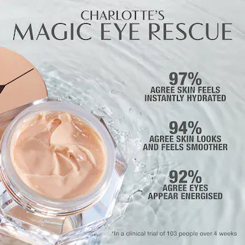 CHARLOTTE TRILBURY MAGIC EYE RESCUE CREAM