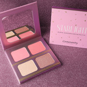 Starlight Blush & Highlighter Palette