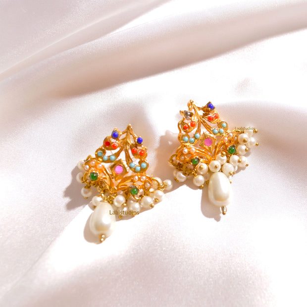 Afreen Earrings