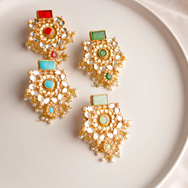 Meharbano Earrings