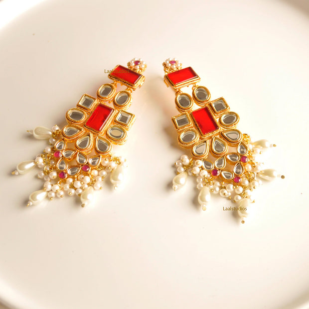 USHNA EARRINGS