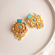 Meharbano Earrings